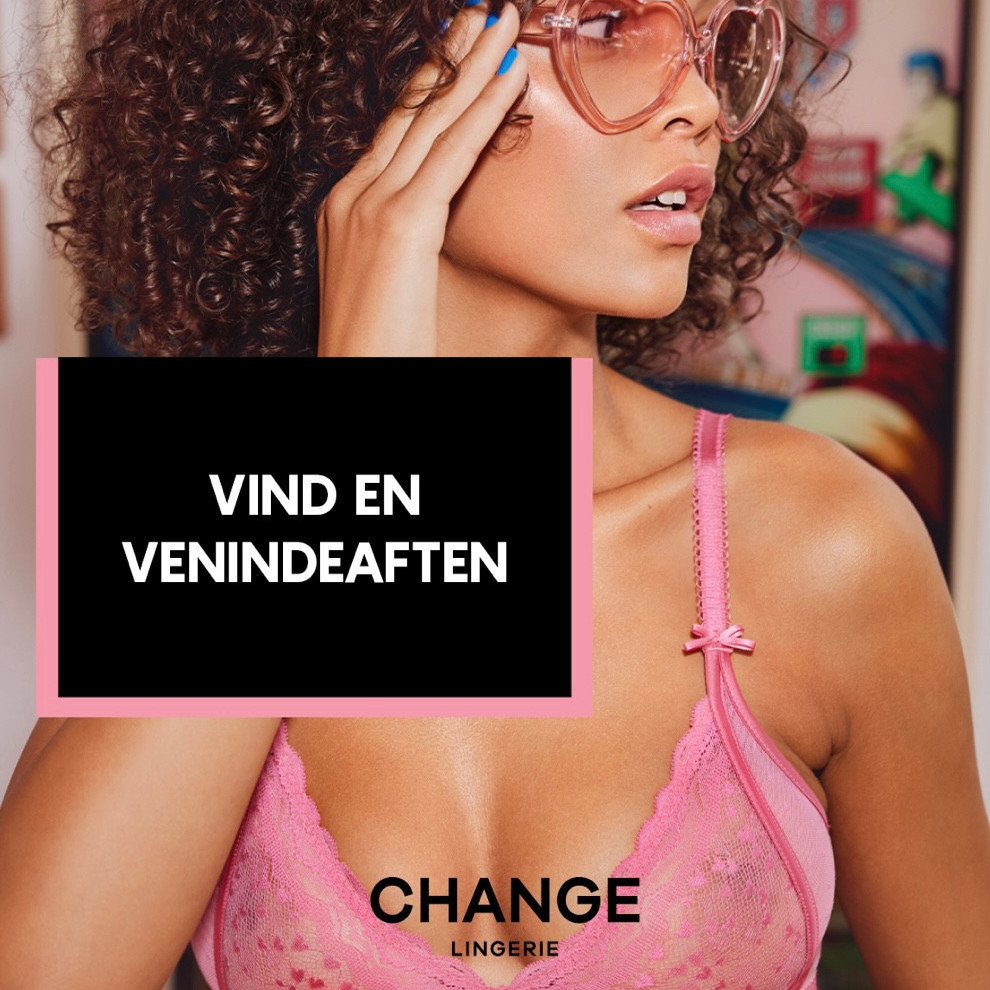 Change Lingerie | lingeri herningCentret