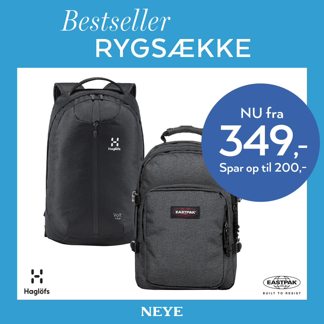Neye | tasker og lædervarer | Aalborg Storcenter