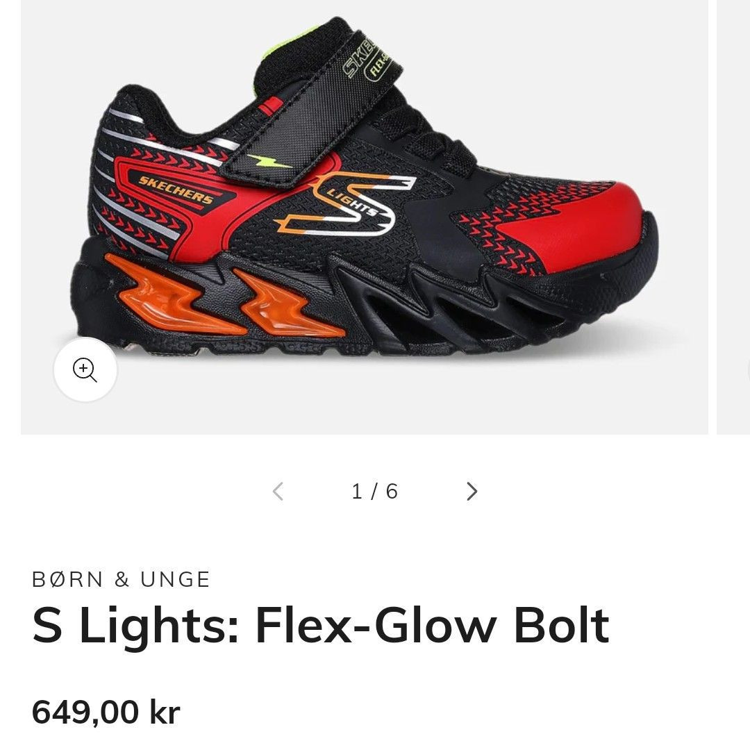 Skechers | & funktionelt fodtøj | VestsjællandsCentret