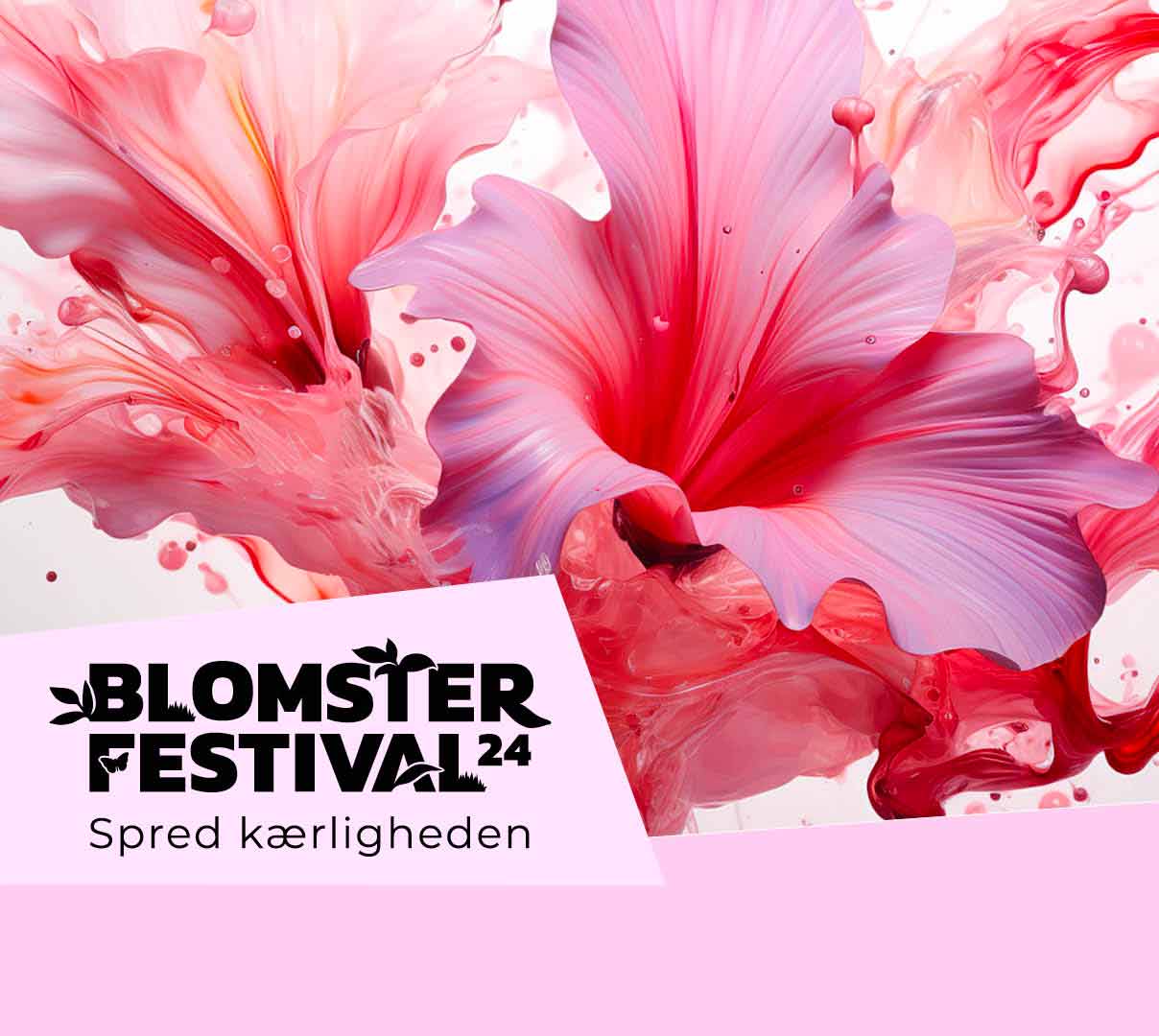 Blomsterfestival program